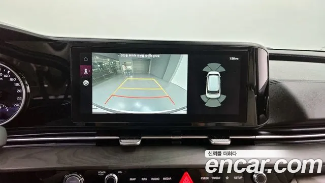 Kia Carnival 4th generation id 2703655 из Кореи 17