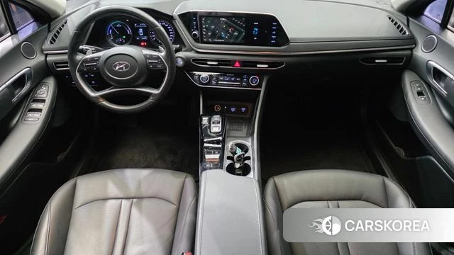 Hyundai Sonata Hybrid (DN8) id 4250270 из Кореи 29