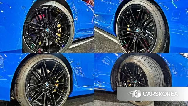 BMW M5 (G90) id 3544272 из Кореи 17