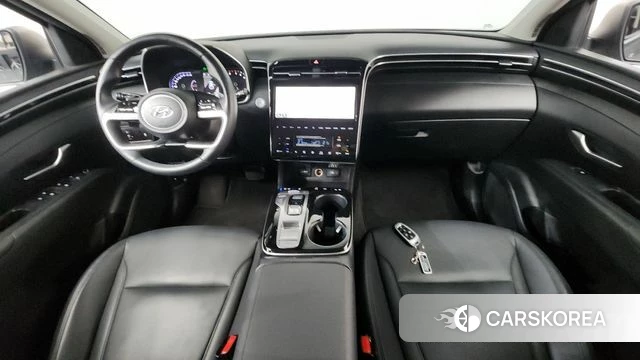 Hyundai Tucson (NX4) id 4250312 из Кореи 32