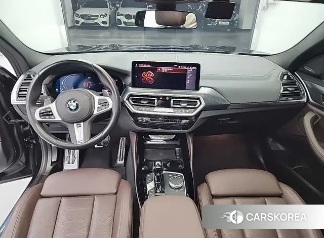 BMW X4 (G02) id 3467631 из Кореи 16