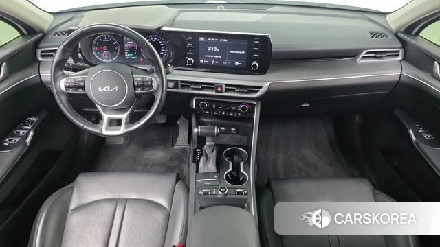 Kia K5 3rd generation id 4433954 из Кореи 27