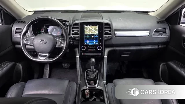 Renault Korea (Samsung) The New QM6 id 3514255 из Кореи 17