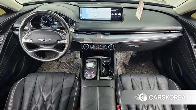 Genesis G80 (RG3) id 4562414 из Кореи 28