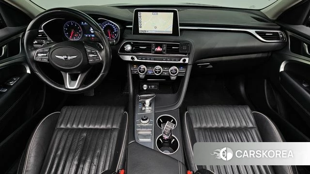 Genesis G70 id 4403197 из Кореи 32