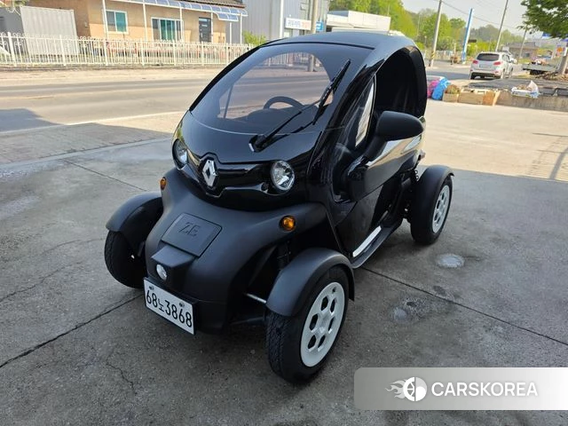 Renault Korea (Samsung) Twizy id 4513189 из Кореи 7