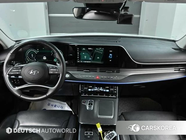 Hyundai The New Grandeur IG id 4625153 из Кореи 17