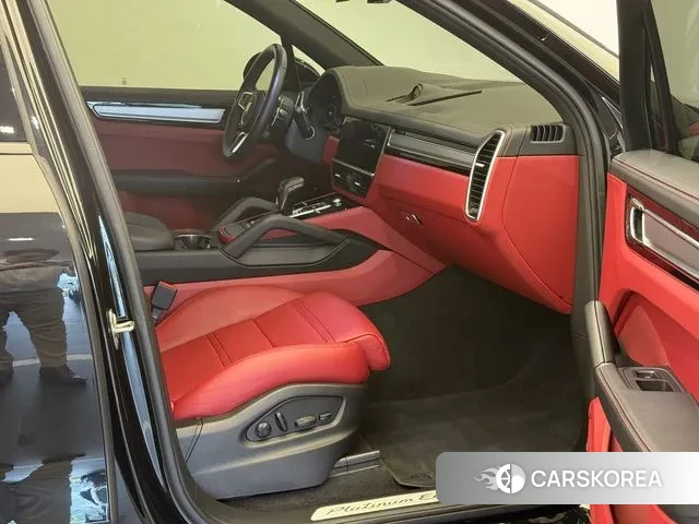 Porsche Cayenne (PO536) id 2905348 из Кореи 7