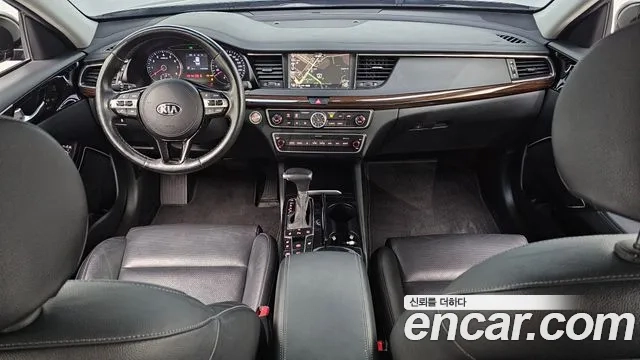 Kia Come New K7 id 2956963 из Кореи 17