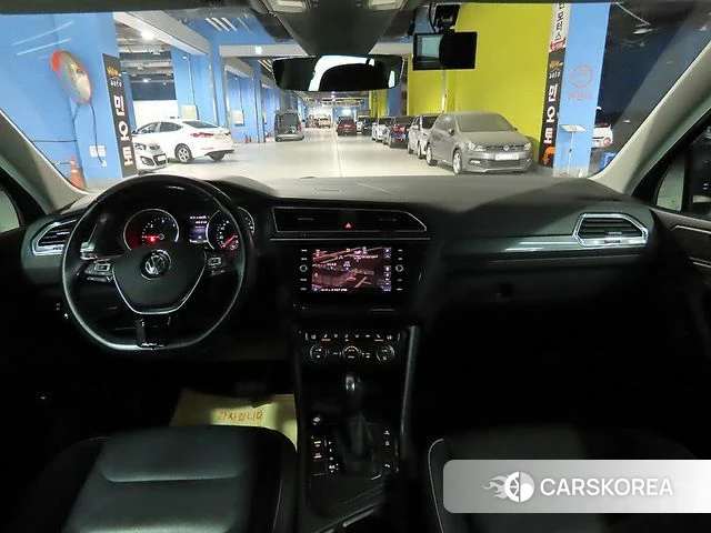 Volkswagen Tiguan second Generation id 4594909 из Кореи 17