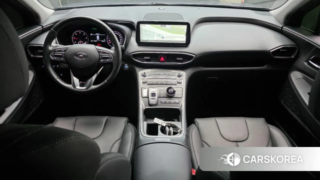 Hyundai The New Santa Fe id 4443913 из Кореи 29