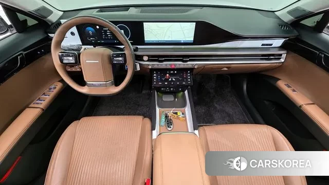 Hyundai Grandeur Hybrid (GN7) id 3236867 из Кореи 17