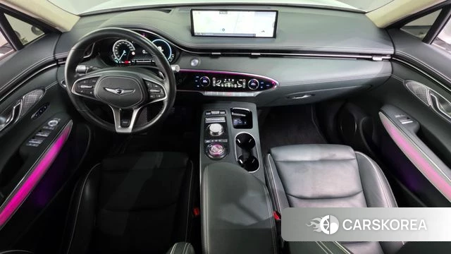 Genesis Electrified GV70 id 3826991 из Кореи 17