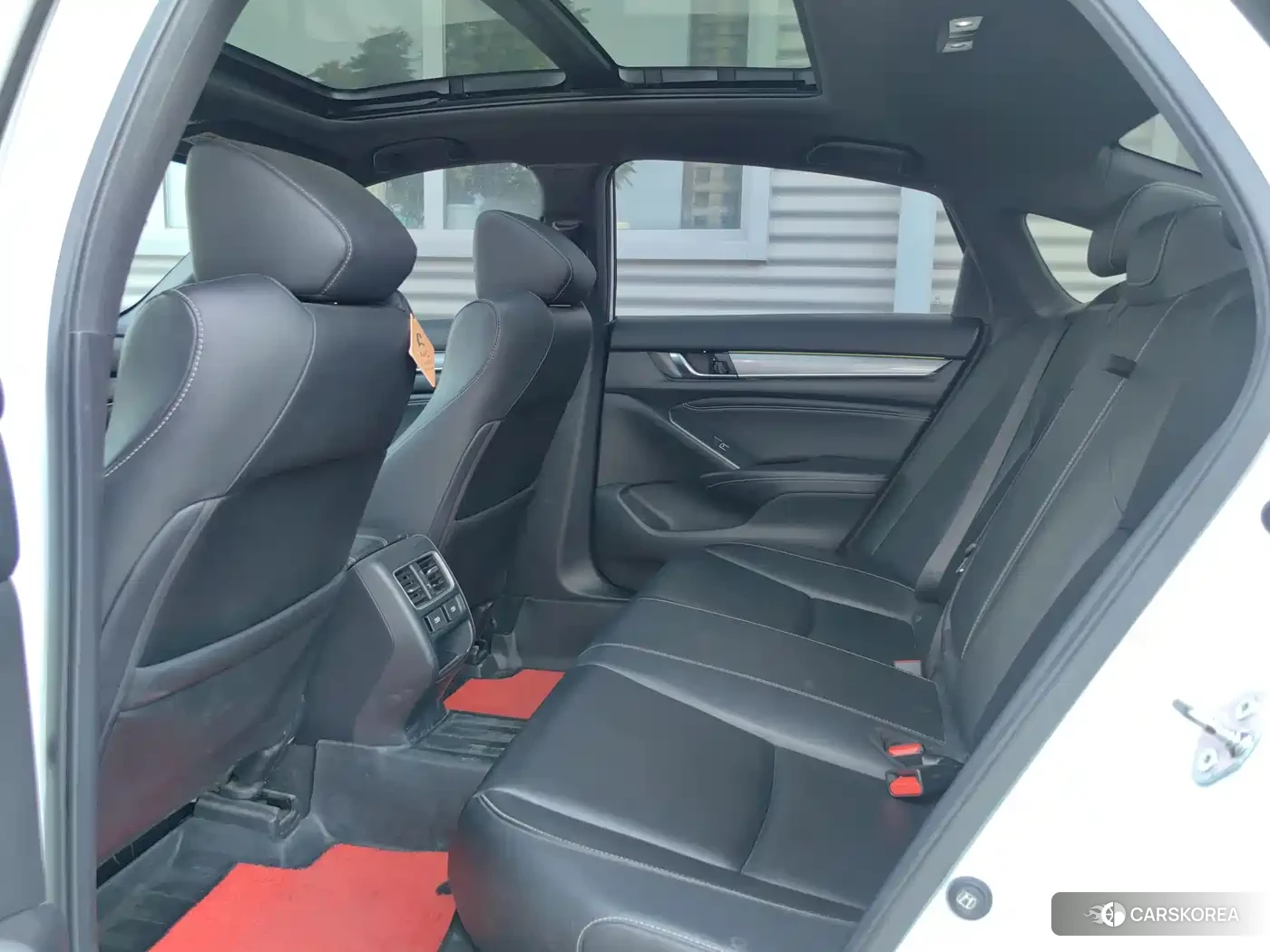 Honda Inspire id 4548370 из Китая 9