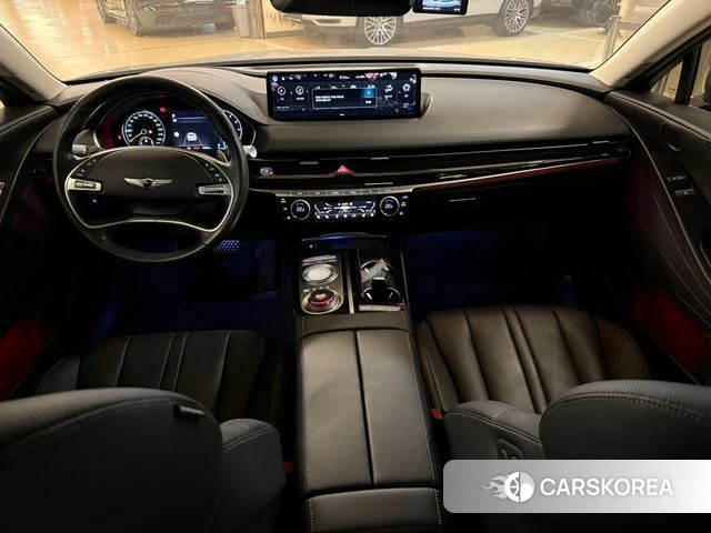 Genesis G80 (RG3) id 3903846 из Кореи 17