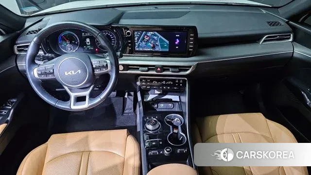 Kia K5 Hybrid 3rd Generation id 3634833 из Кореи 17