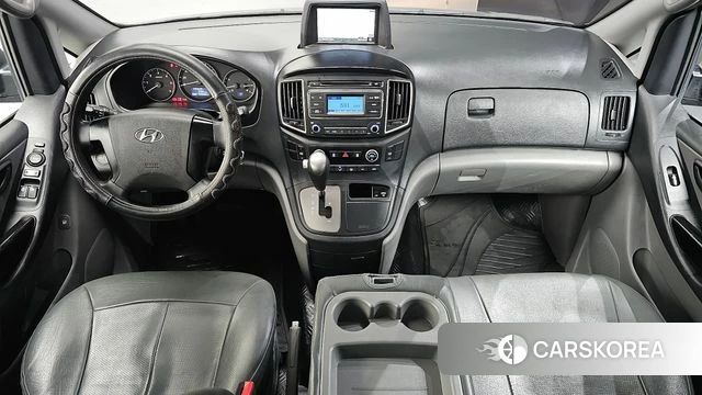 Hyundai The New Grand Starex id 3911841 из Кореи 17