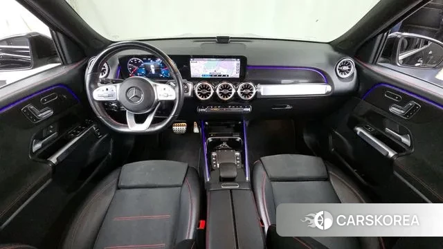 Mercedes-Benz GLB-Class X247 id 3427908 из Кореи 17