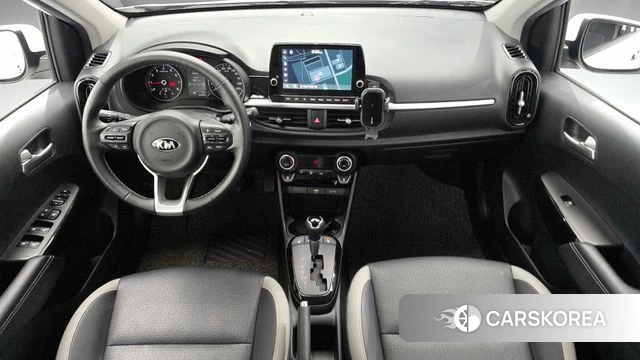 Kia Morning Urban (JA) id 4344389 из Кореи 28