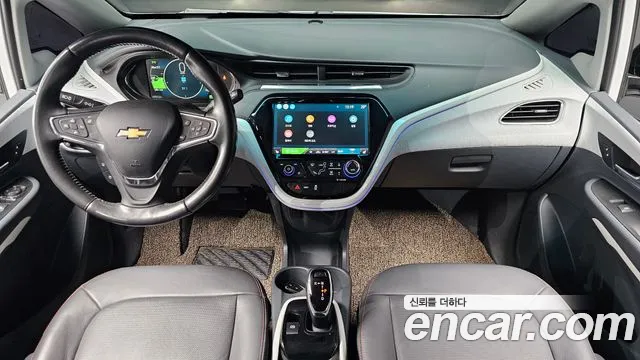 Chevrolet (GM Daewoo) Bolt EV id 2752346 из Кореи 17