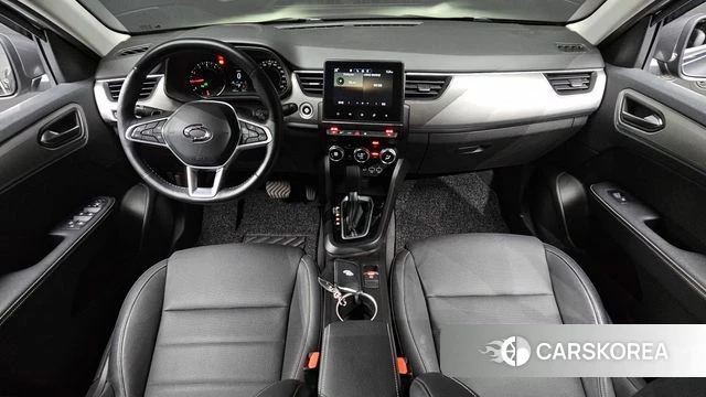 Renault Korea (Samsung) XM3 id 4602906 из Кореи 17