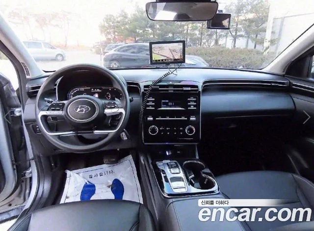 Hyundai Tucson (NX4) id 2906857 из Кореи 16