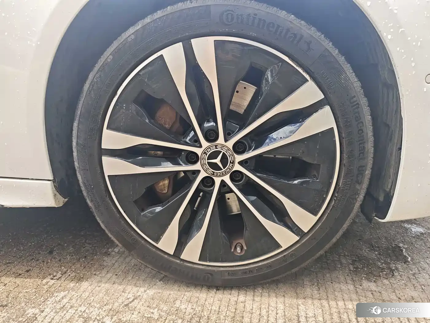 Mercedes-Benz C-class new energy id 4548310 из Китая 14