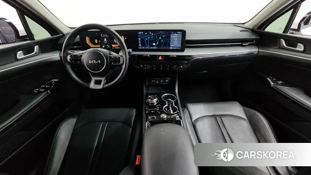 Kia The New K5 3rd generation id 4230283 из Кореи 31