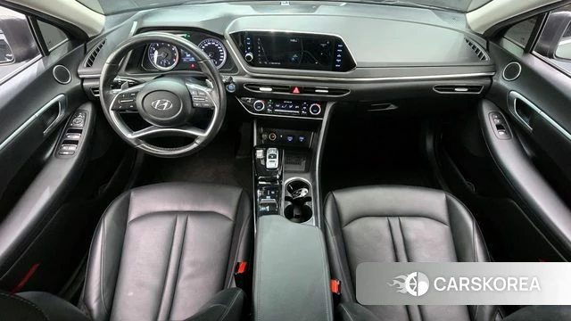 Hyundai Sonata (DN8) id 3878920 из Кореи 17
