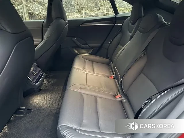 Tesla Model S id 3425813 из Кореи 14