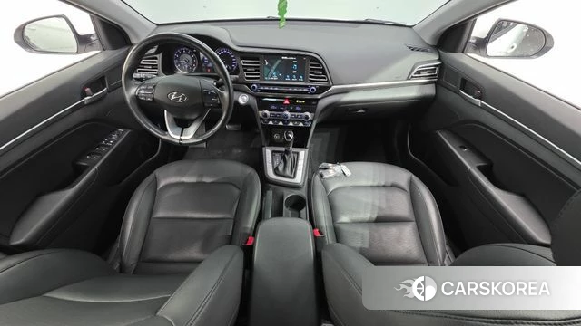 Hyundai The New Avante AD id 3942512 из Кореи 17