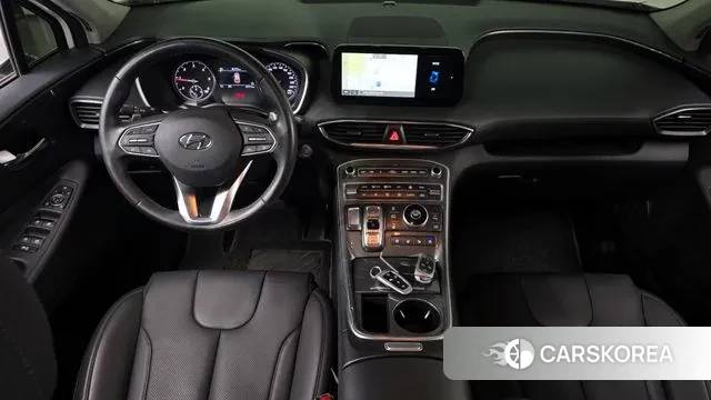 Hyundai The New Santa Fe id 3438116 из Кореи 17