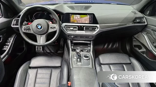 BMW 3 Series (G20) id 3390921 из Кореи 17