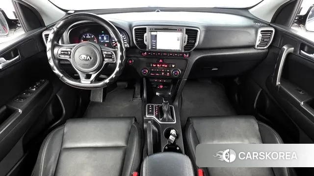 Kia Sportage 4th Generation id 3039402 из Кореи 17