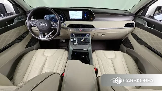 Hyundai Palisade id 3478850 из Кореи 17