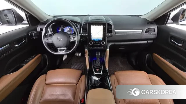 Renault Korea (Samsung) The New QM6 id 3778094 из Кореи 17