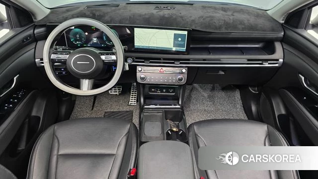 Hyundai The New Tucson Hybrid (NX4) id 4527863 из Кореи 32