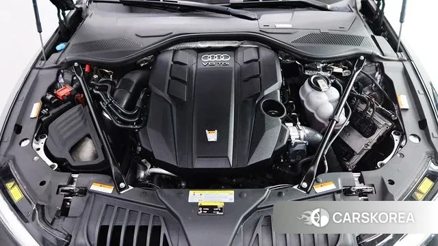 Audi A8 (D5) id 3059652 из Кореи 17