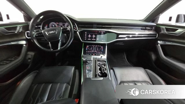Audi A7 (4K) id 4470772 из Кореи 32