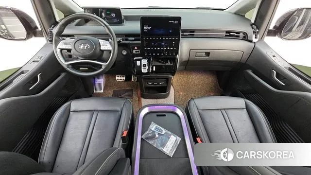 Hyundai Staria id 3684966 из Кореи 17