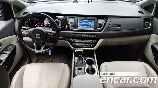 Kia The New Carnival id 2716451 из Кореи 17