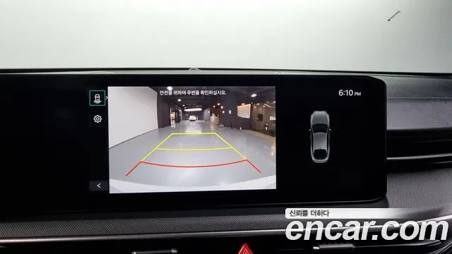 Kia The New K5 3rd generation id 2681317 из Кореи 17