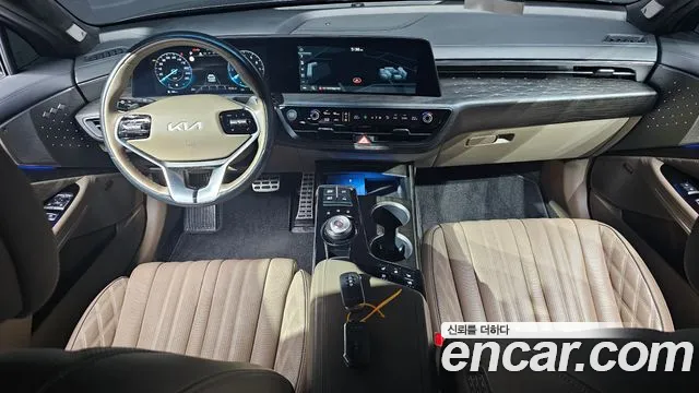 Kia K8 id 2719216 из Кореи 17