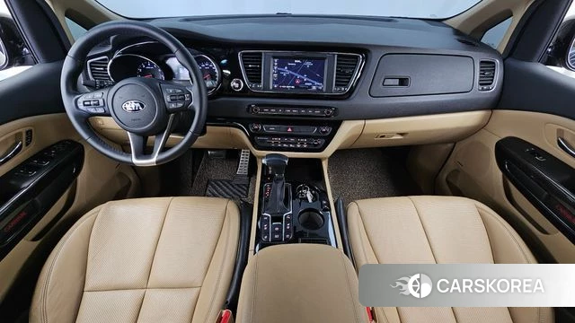 Kia The New Carnival id 4581886 из Кореи 32