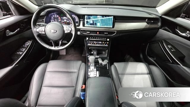 Kia K7 Premier id 4019992 из Кореи 17