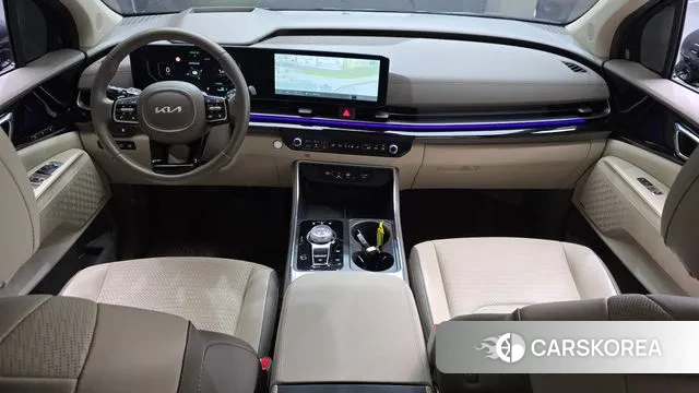 Kia The New Carnival 4th Generation id 3689812 из Кореи 17