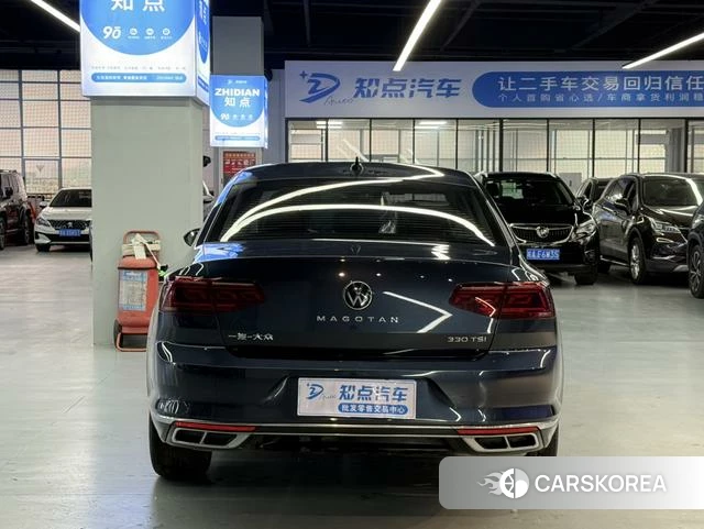 Volkswagen Magotan id 4238152 из Китая 20