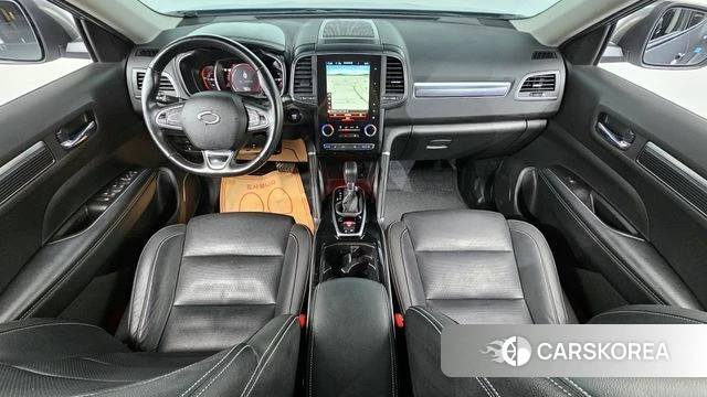Renault Korea (Samsung) The New QM6 id 3884447 из Кореи 17