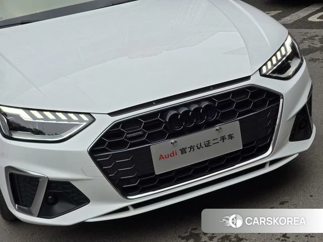 Audi A4L id 4260340 из Китая 19