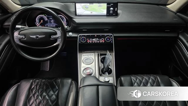 Genesis GV80 id 3834113 из Кореи 17